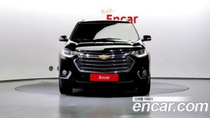 ChevroletGMDaewoo Traverse 3.6 AWD LT Leather Premium 2020 года из Южной Кореи