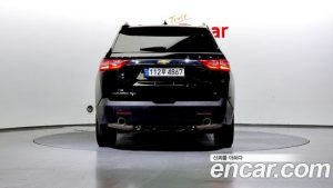 ChevroletGMDaewoo Traverse 3.6 AWD LT Leather Premium 2020 года из Южной Кореи