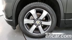 ChevroletGMDaewoo Traverse 3.6 AWD LT Leather Premium 2020 года из Южной Кореи
