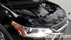 ChevroletGMDaewoo Traverse 3.6 AWD LT Leather Premium 2020 года из Южной Кореи