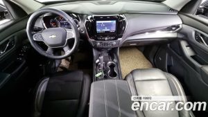 ChevroletGMDaewoo Traverse 3.6 AWD LT Leather Premium 2020 года из Южной Кореи