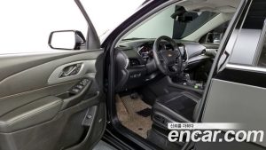 ChevroletGMDaewoo Traverse 3.6 AWD LT Leather Premium 2020 года из Южной Кореи