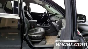 ChevroletGMDaewoo Traverse 3.6 AWD LT Leather Premium 2020 года из Южной Кореи