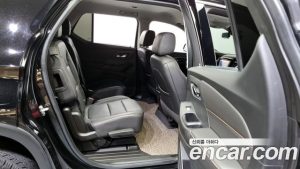 ChevroletGMDaewoo Traverse 3.6 AWD LT Leather Premium 2020 года из Южной Кореи