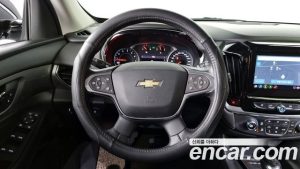 ChevroletGMDaewoo Traverse 3.6 AWD LT Leather Premium 2020 года из Южной Кореи