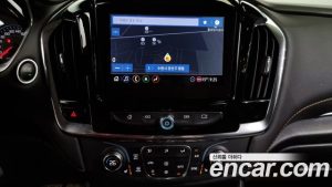 ChevroletGMDaewoo Traverse 3.6 AWD LT Leather Premium 2020 года из Южной Кореи