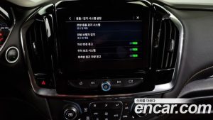 ChevroletGMDaewoo Traverse 3.6 AWD LT Leather Premium 2020 года из Южной Кореи