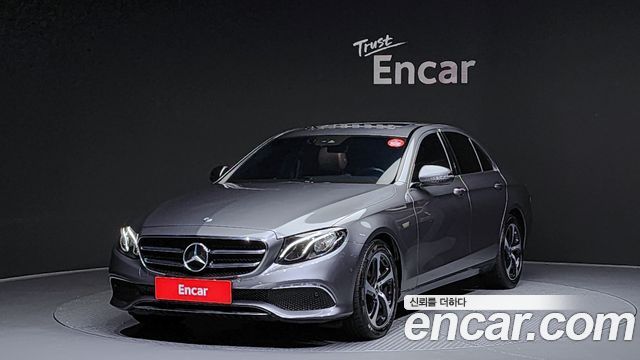 Mercedes-Benz E-Class E250 Avantgarde 2020 года из Кореи