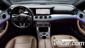 Mercedes-Benz E-Class E250 Avantgarde 2020 года из Южной Кореи
