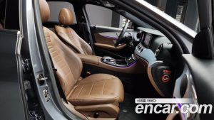 Mercedes-Benz E-Class E250 Avantgarde 2020 года из Южной Кореи