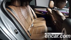 Mercedes-Benz E-Class E250 Avantgarde 2020 года из Южной Кореи