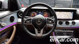 Mercedes-Benz E-Class E250 Avantgarde 2020 года из Южной Кореи