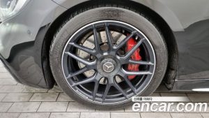 Mercedes-Benz S-Class S63 AMG 4MATIC+ Coupe 2020 года из Южной Кореи
