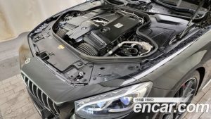 Mercedes-Benz S-Class S63 AMG 4MATIC+ Coupe 2020 года из Южной Кореи