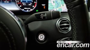 Mercedes-Benz S-Class S63 AMG 4MATIC+ Coupe 2020 года из Южной Кореи