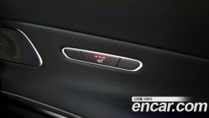Mercedes-Benz S-Class S63 AMG 4MATIC+ Coupe 2020 года из Южной Кореи