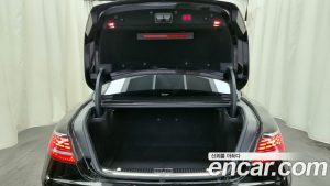 Mercedes-Benz S-Class S63 AMG 4MATIC+ Coupe 2020 года из Южной Кореи