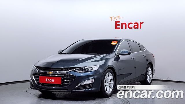 ChevroletGMDaewoo Malibu 1.3 Turbo Premium 2019 года из Кореи