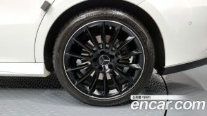Mercedes-Benz CLA-Class CLA250 4MATIC 2020 года из Южной Кореи