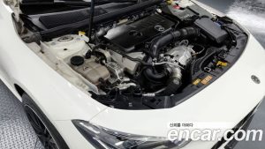 Mercedes-Benz CLA-Class CLA250 4MATIC 2020 года из Южной Кореи
