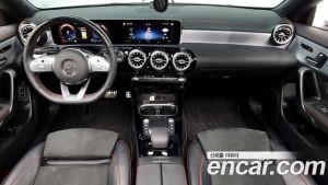 Mercedes-Benz CLA-Class CLA250 4MATIC 2020 года из Южной Кореи