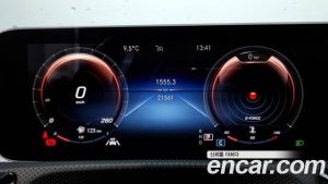 Mercedes-Benz CLA-Class CLA250 4MATIC 2020 года из Южной Кореи