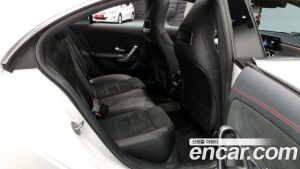 Mercedes-Benz CLA-Class CLA250 4MATIC 2020 года из Южной Кореи