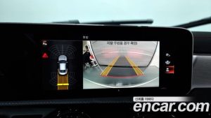 Mercedes-Benz CLA-Class CLA250 4MATIC 2020 года из Южной Кореи