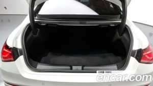 Mercedes-Benz CLA-Class CLA250 4MATIC 2020 года из Южной Кореи