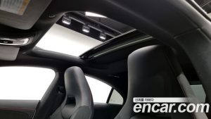 Mercedes-Benz CLA-Class CLA250 4MATIC 2020 года из Южной Кореи