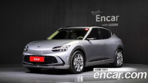 Genesis GV60 Standard AWD 2023 года из Южной Кореи