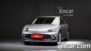 Genesis GV60 Standard AWD 2023 года из Южной Кореи