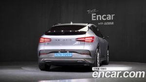 Genesis GV60 Standard AWD 2023 года из Южной Кореи