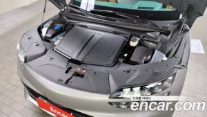 Genesis GV60 Standard AWD 2023 года из Южной Кореи