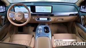 Genesis GV60 Standard AWD 2023 года из Южной Кореи