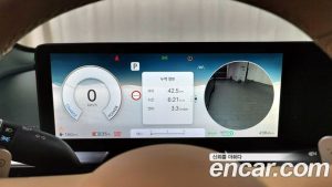 Genesis GV60 Standard AWD 2023 года из Южной Кореи