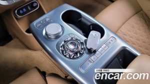 Genesis GV60 Standard AWD 2023 года из Южной Кореи