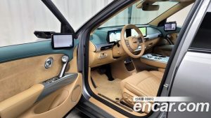 Genesis GV60 Standard AWD 2023 года из Южной Кореи