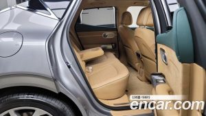 Genesis GV60 Standard AWD 2023 года из Южной Кореи