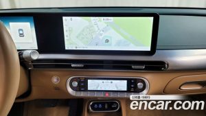 Genesis GV60 Standard AWD 2023 года из Южной Кореи