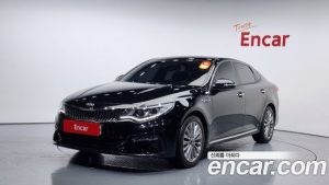 Kia K5 2.0 2020 года из Южной Кореи