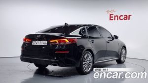 Kia K5 2.0 2020 года из Южной Кореи