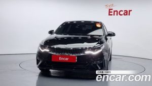 Kia K5 2.0 2020 года из Южной Кореи