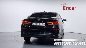 Kia K5 2.0 2020 года из Южной Кореи