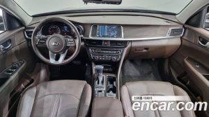 Kia K5 2.0 2020 года из Южной Кореи