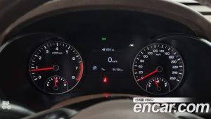 Kia K5 2.0 2020 года из Южной Кореи