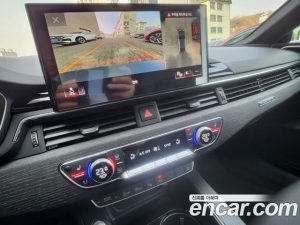 Audi A5 40 TDI 4WD Premium Sportback 2023 года из Южной Кореи