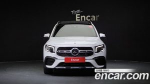 Mercedes-Benz GLB-Class GLB250 4MATIC 2021 года из Южной Кореи