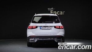 Mercedes-Benz GLB-Class GLB250 4MATIC 2021 года из Южной Кореи