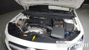 Mercedes-Benz GLB-Class GLB250 4MATIC 2021 года из Южной Кореи